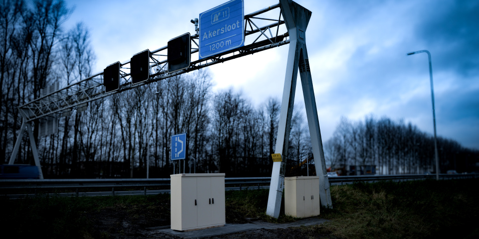 iWKS Schakelkasten voor Rijkswaterstaat