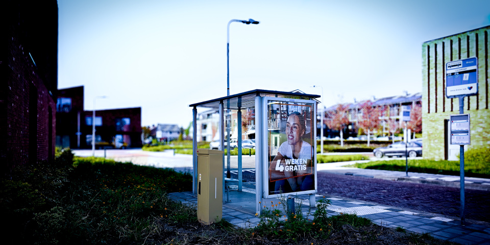  Staka kast voor netaansluiting kleinverbruik