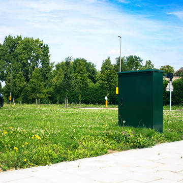 Staka Schakelkast Gemeente Pijnacker