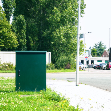 Staka Schakelkast Gemeente Pijnacker