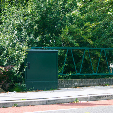 Staka Schakelkast Gemeente Pijnacker